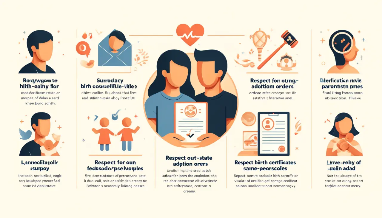Surrogacy in Ohio: Legal Framework, Parental Rights, Egg Donation, and LGBTQ+ Considerations Surrogacy in Ohio: Legal Framework, Parental Rights, Egg Donation, and LGBTQ+ Considerations