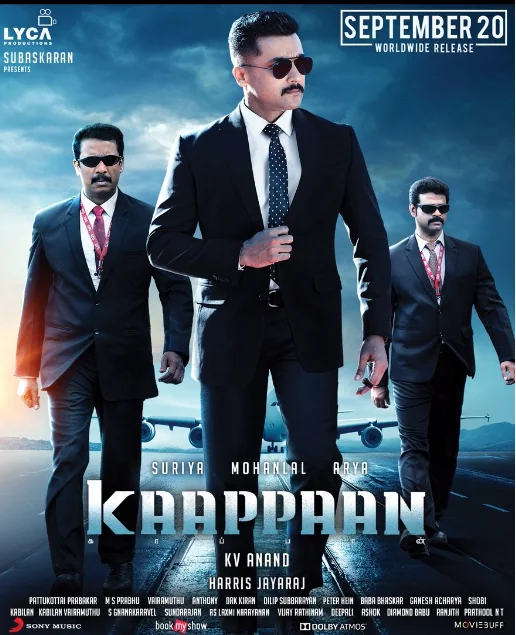 Kaappaan (2019)
