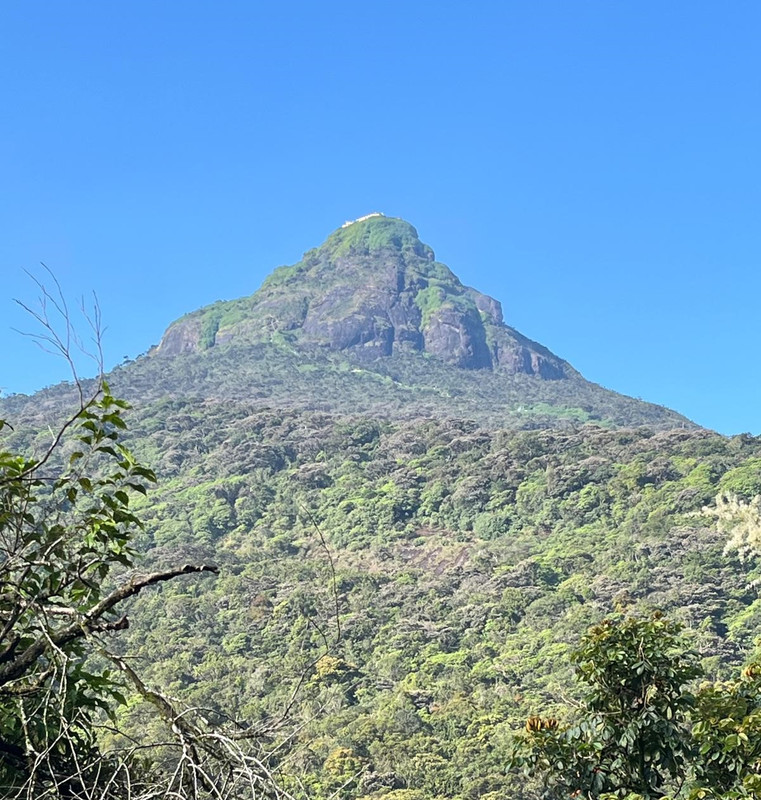 Adam's Peak