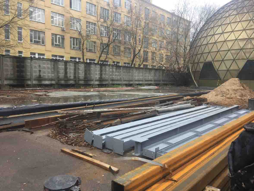 Нии СтройФизики 1