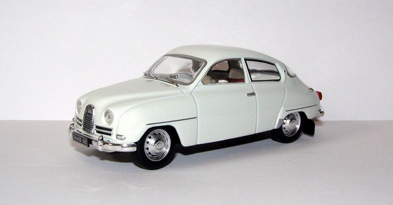 1960 SAAB 96 (IXO Models for Atlas #3 898 002) 1