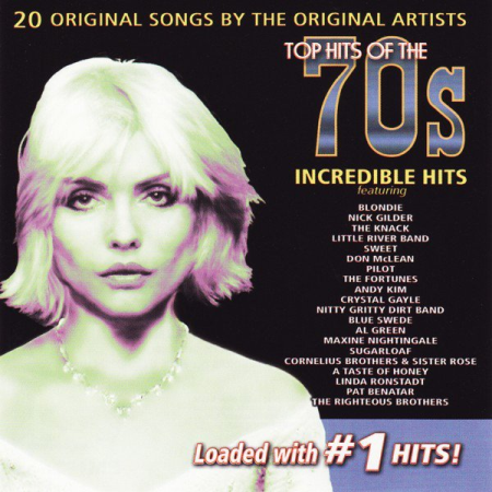 VA - Top Hits Of The 70s - Incredible Hits (2003) FLAC