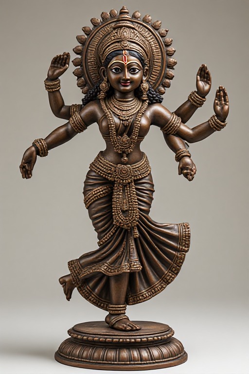 Hindi-Goddes-Dance-Apsara-Figu-(23)