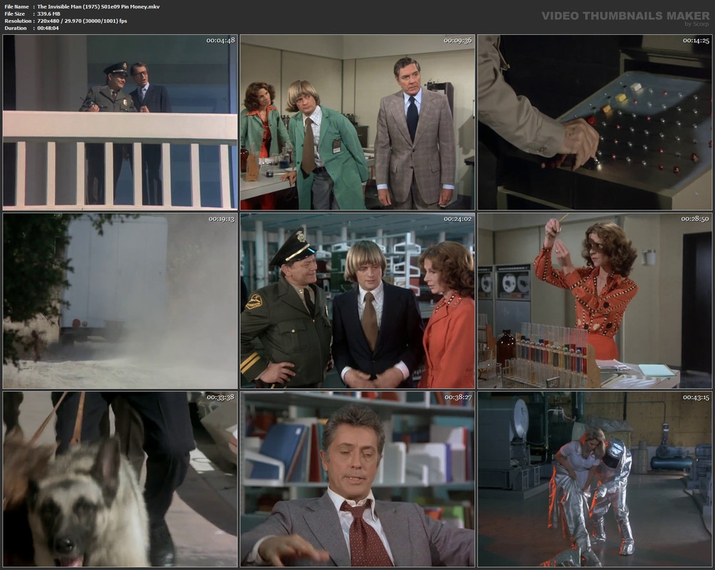 The Invisible Man (1975) S01e09 Pin Money.mkv