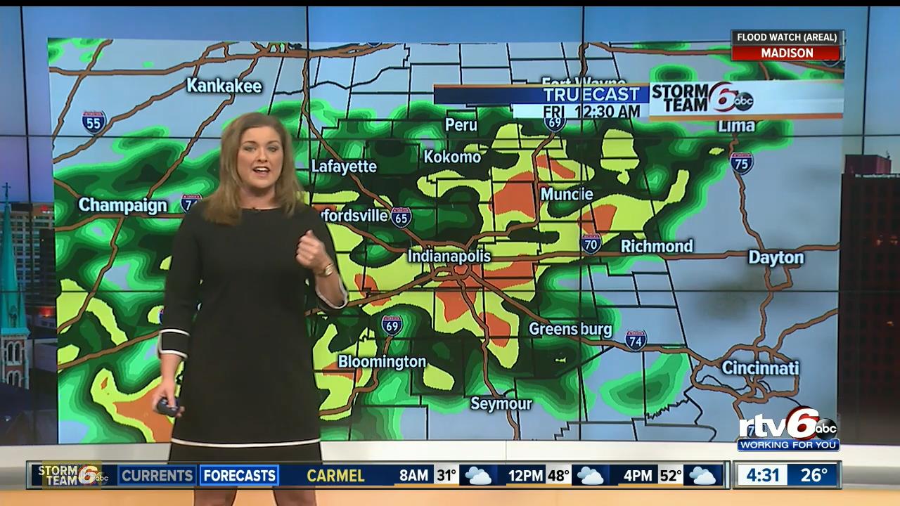 09 January - 09.30.00 - WRTV News  Good Morning Indiana. Learn w
