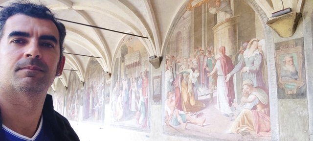 Florencia, 2 años después. - Pizcas de arte en Venecia, Mantua, Verona, Padua y Florencia (176)