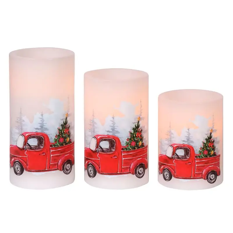 Grab 3-Piece Fitz & Floyd LED Candle Sets for Only .82 at Kohl’s Black Friday Sale Grab 3-Piece Fitz & Floyd LED Candle Sets for Only .82 at Kohl’s Black Friday Sale