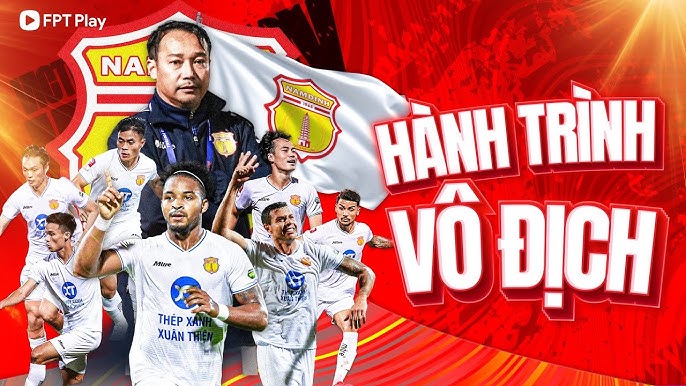 Thép Xanh Nam Định vs PVF-CAND, 18h00 ngày 27/08