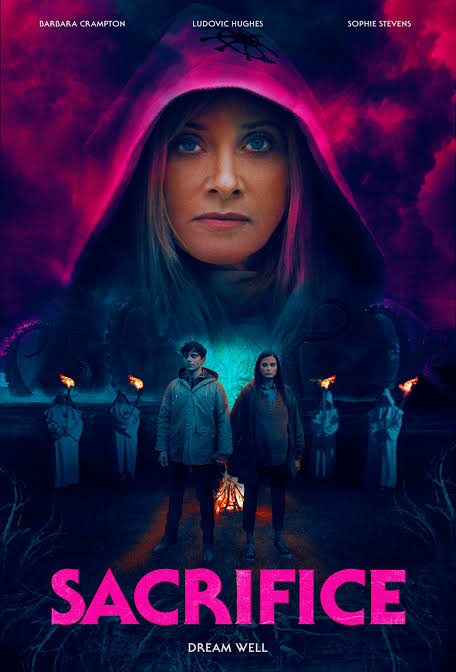 Sacrifice (2021) Poster