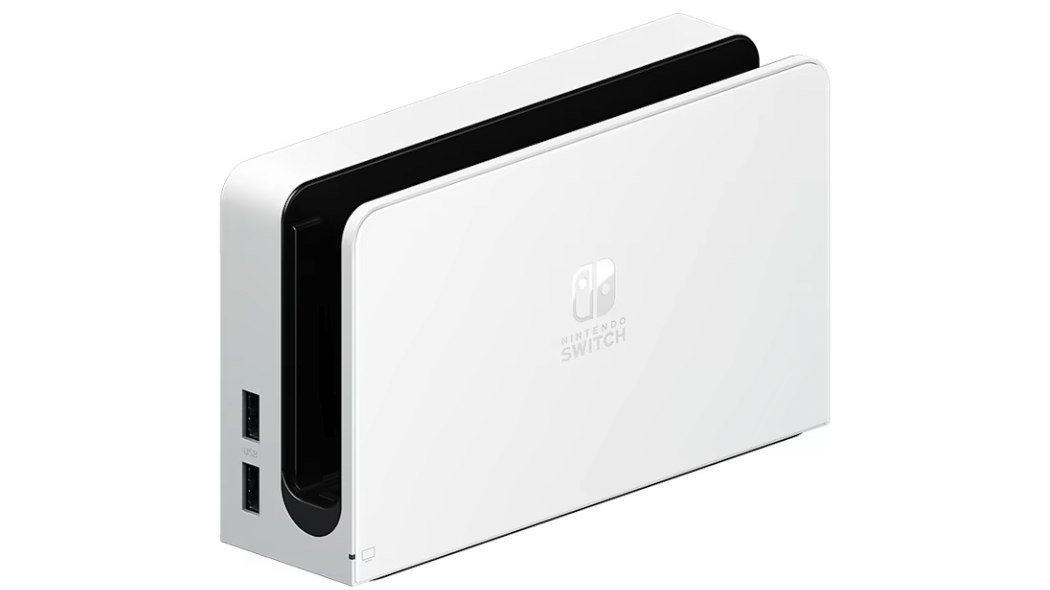 Charging Station For Nintendo Switch OLED Console Screen TV Dock Station  HEG-007 | 福岡ネイルスクール ｜ キューティネイルスクール福岡