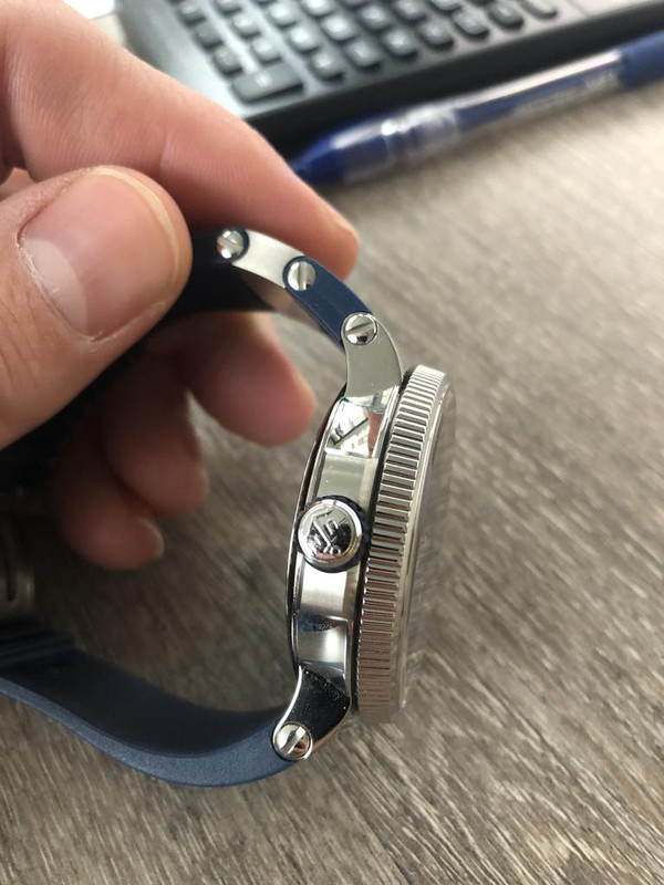 Ulysse Nardin Marine Chronometer 43mm 23-D223-D4-ADB8-400-D-862-D-B5-D1-E5083-A31