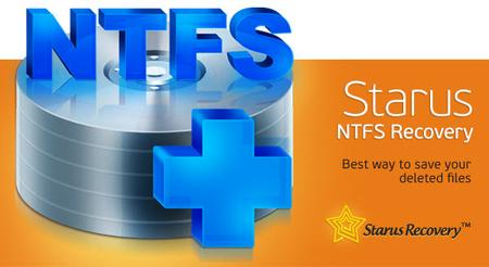 Starus NTFS / FAT Recovery 4.0 Multilingual Portable