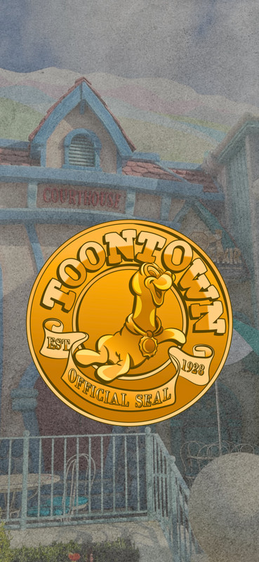 Toontown - 06 Official Seal