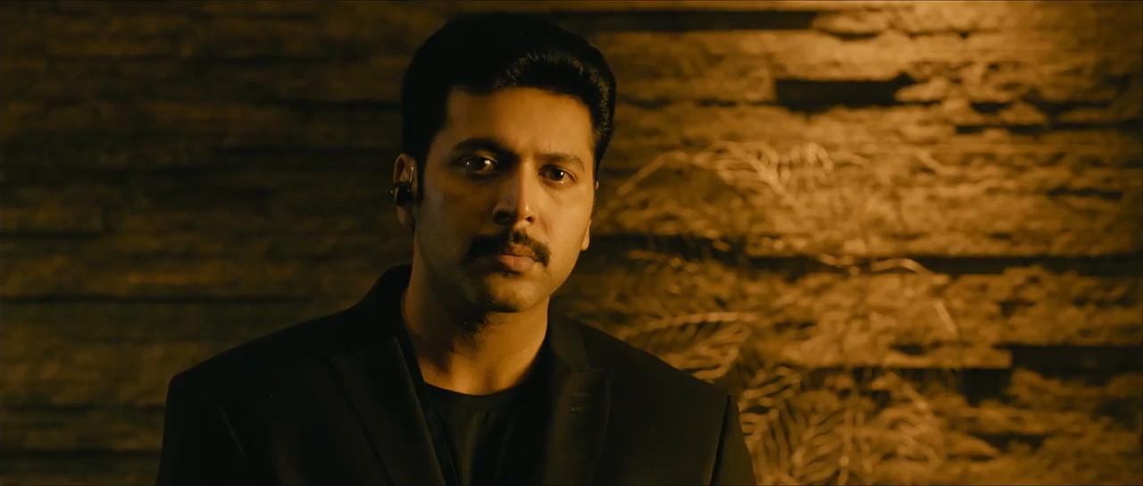 Thani Oruvan 2015 WebRip [Tamil] 480p 720p ESub Screenshot