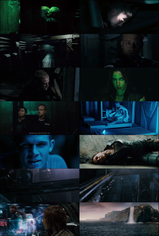 Pandorum (2009) 1080p | 720p | 480p BluRay [Hindi (हिन्दी) + English] DD5.1 ESub