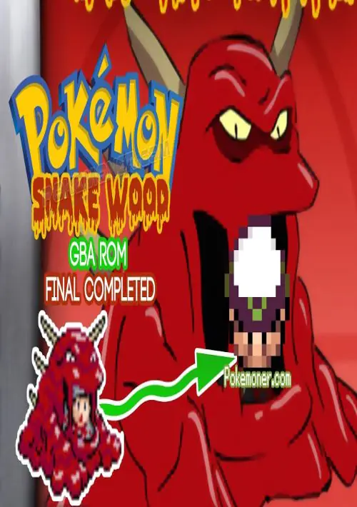 Pokémon Snakewood