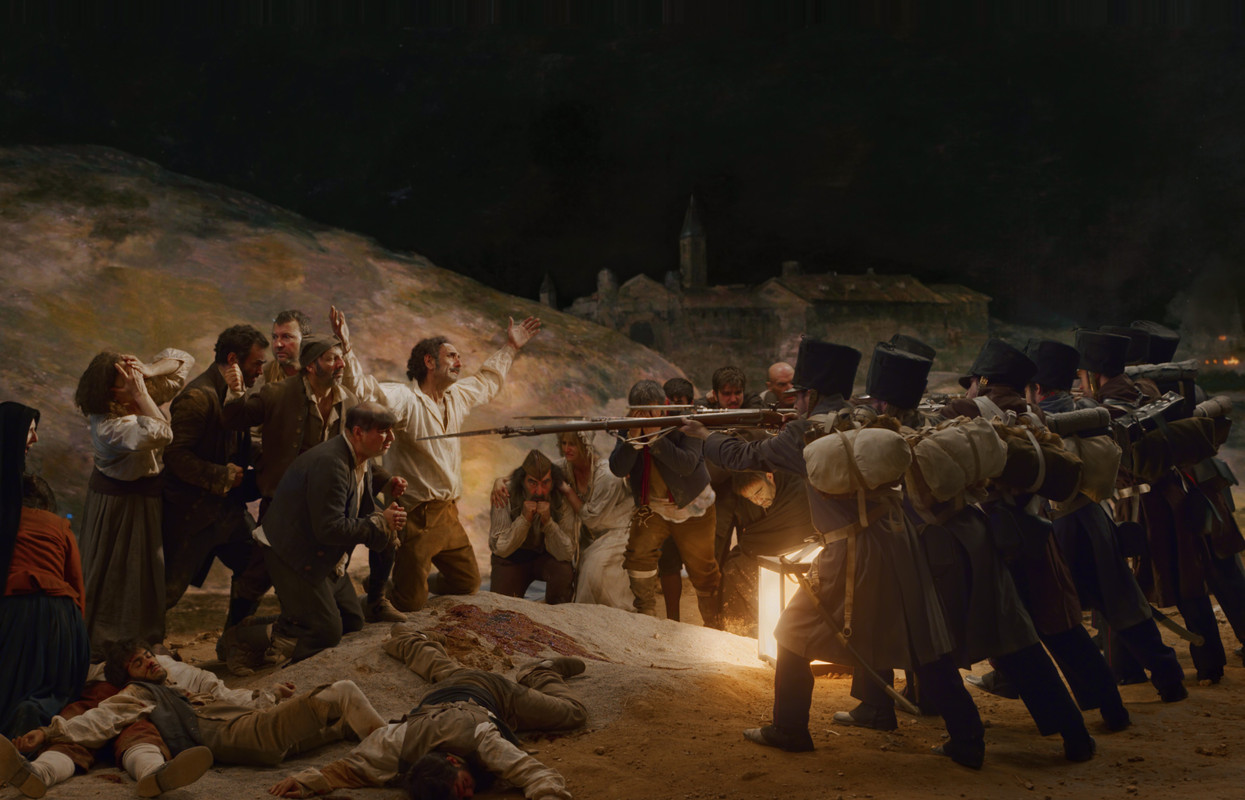 Goya 3 de mayo (2021)