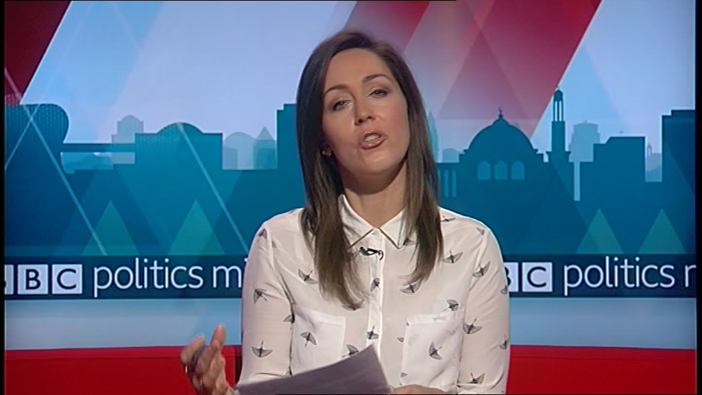 11.15 - 10.00.00 - Politics Midlands. Elizabeth Glinka with the lates....ts_snapshot_22.43.587