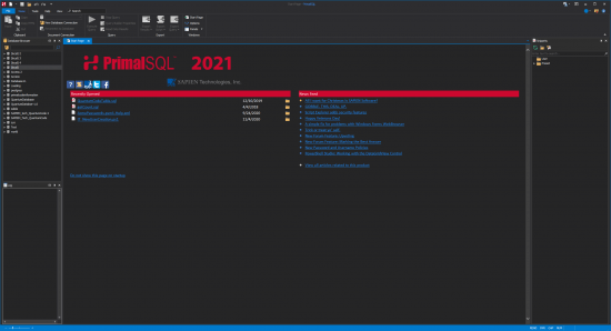 SAPIEN PrimalSQL 2023 v4.5.82 (x64)