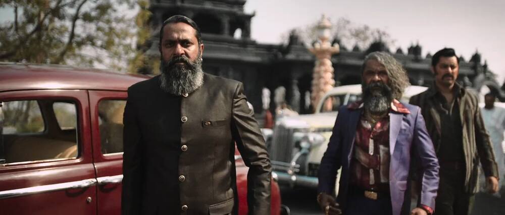 K.G.F: Chapter 2 2022 WebRip [Hindi + Tamil + Telugu + Malayalam + Kannada] 480p, 720p, 1080p ESub Screenshot