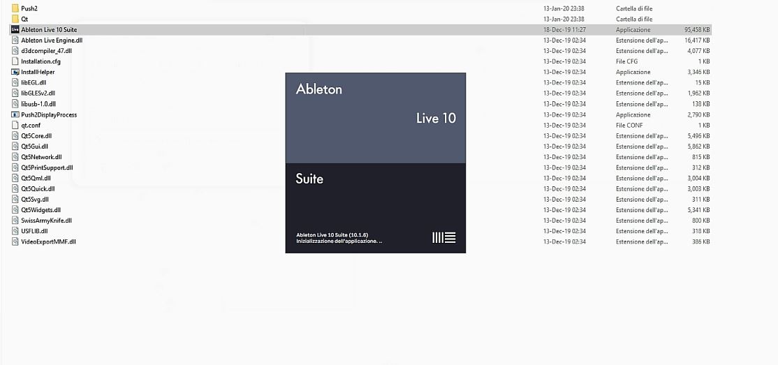 Abl Live 10 (Inst 15)