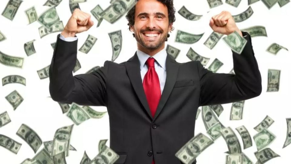 Estados Unidos: Hombre gana 55 millones de dólares y oculta el secreto por más de una década