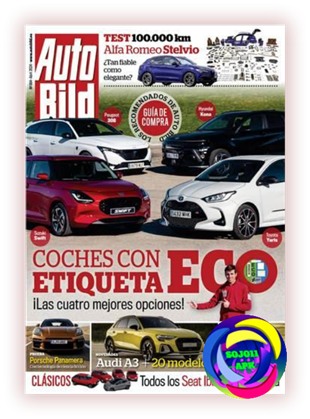 Auto Bild España - Abril 2024 - PDF[VS]