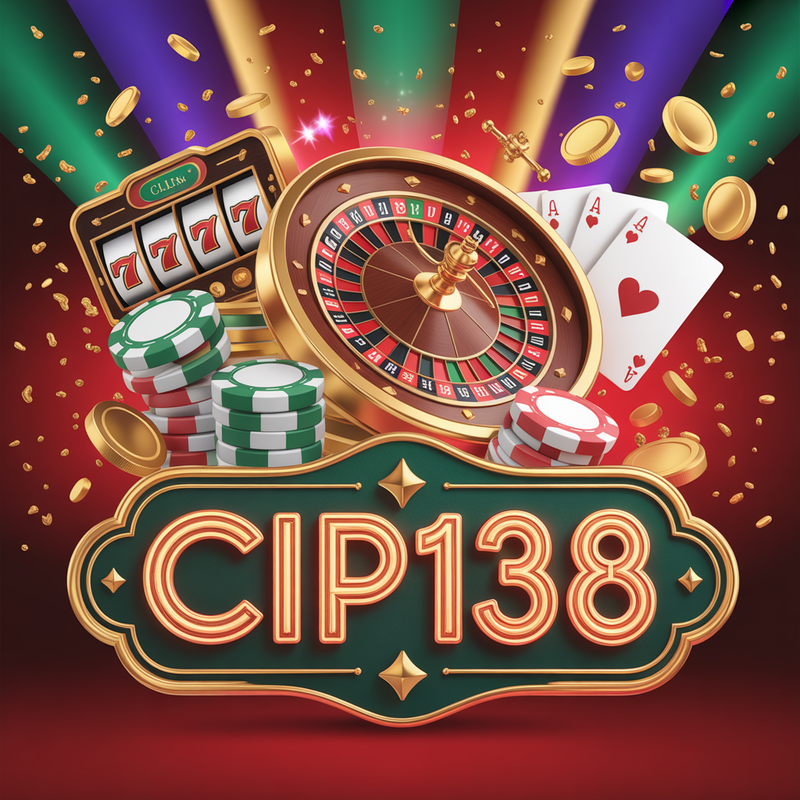 CIP138 - Situs Terpercaya Server Thailand Mudah Jackpot Terbaik 2025 image 1