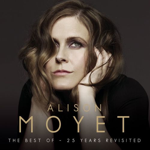 Alison Moyet - The Best Of  25 Years Revisited [Album] (Sony Music UK, 2019) FLAC