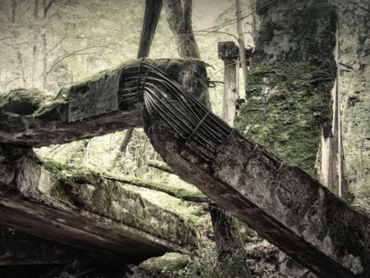 Se creará un centro de visitantes donde se expliquen las terribles decisiones que se tomaron en la Guarida del Lobo. Dirk Messberger GETTY IMAGES