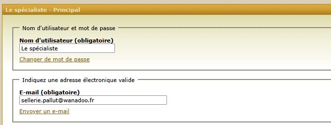 Le specialiste
