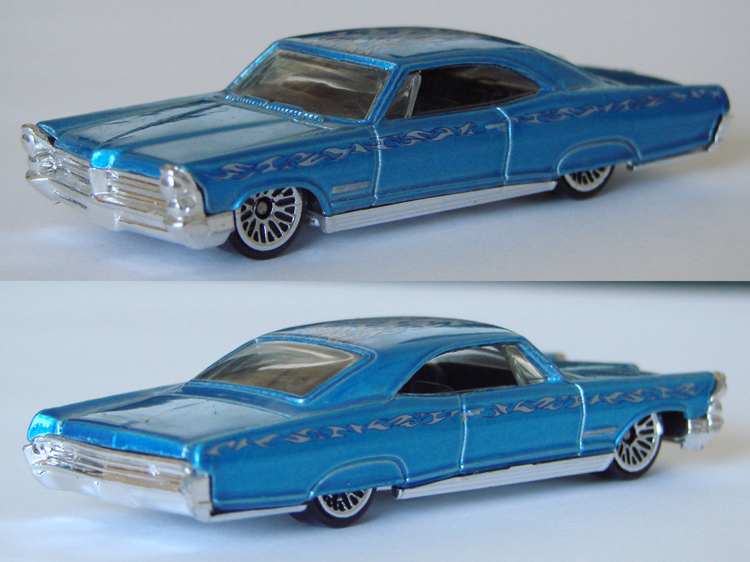 '65 Pontiac Bonneville