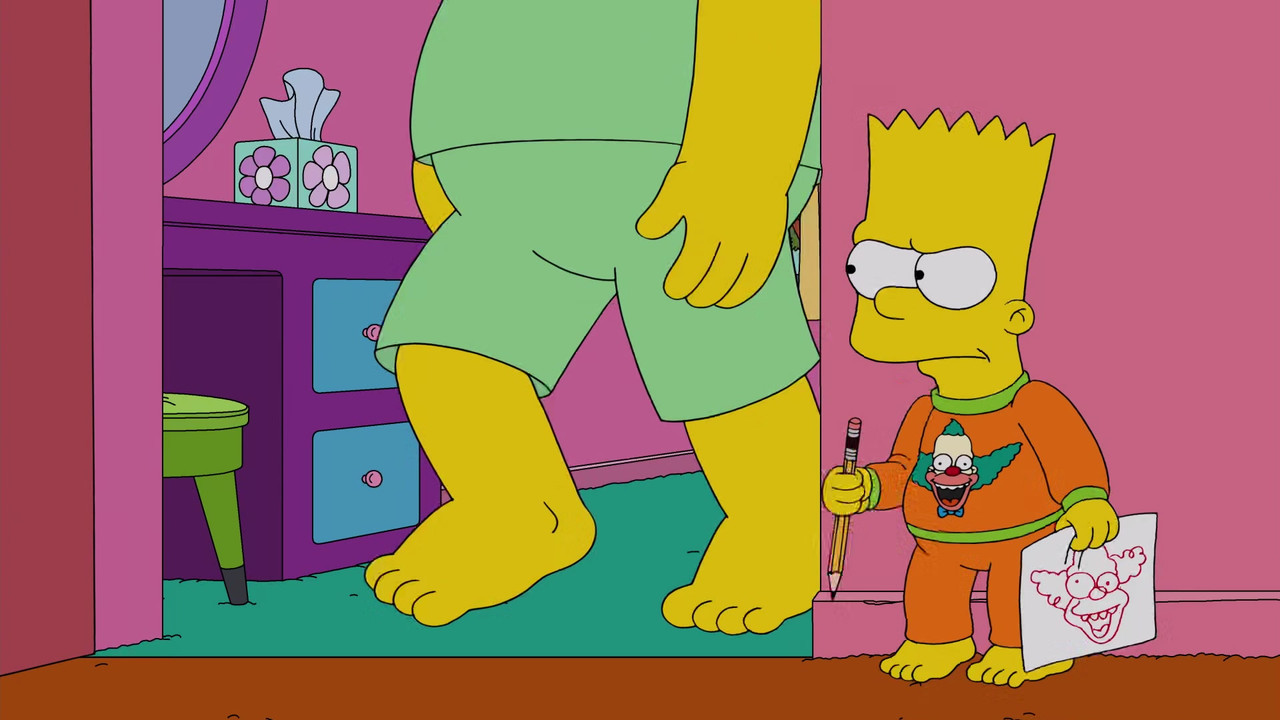 The Simpsons (1989) - S29E08 - Mr. Lisa's Opus (1080p WEB x265 I