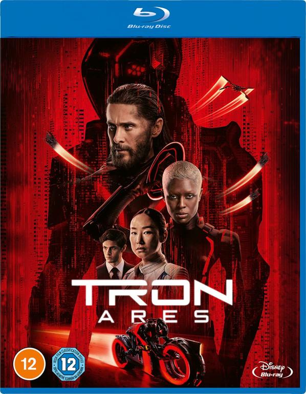 Tron: Ares (2025)  PLDUB.DUAL.720p.BluRay.DTS.x264-P2P / Polski Dubbing DDP 5.1 i Napisy PL