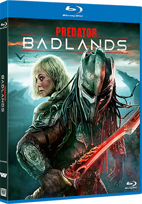 Predator Badlands (2025).mkv BDRiP x264 AC3 - iTA