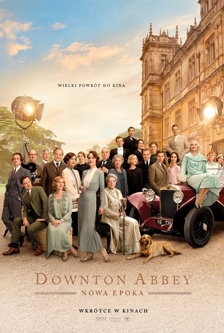 Downton Abbey: Nowa epoka / Downton Abbey: A New Era (2022) MULTi.2160p.UHD.BluRay.REMUX.DV.HDR.HEVC.TrueHD.7.1-R22 / Lektor i napisy PL