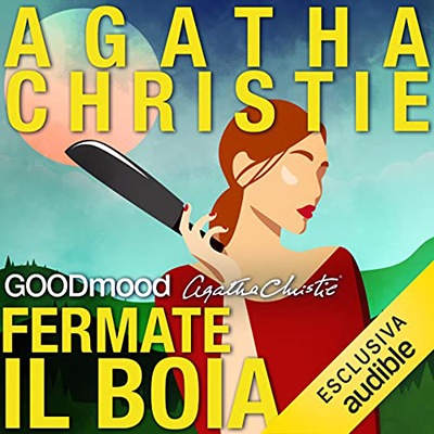 Agatha Christie - Fermate il boia (2023) (mp3 - 128 kbps)