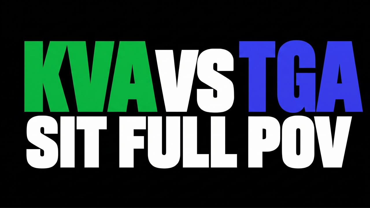 KVA vs TGA