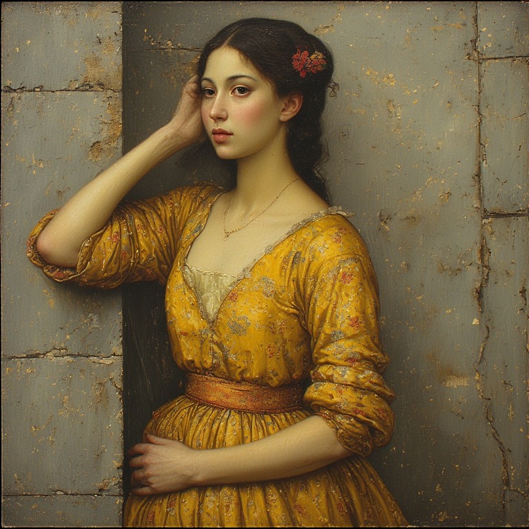 a-painting-of-a-woman-standing-(47)