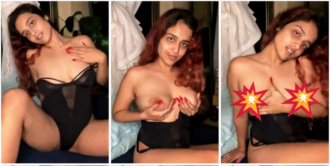 Psyflora | Neelam Kudale Showing Boobs & Ass Onlyfans exclusive