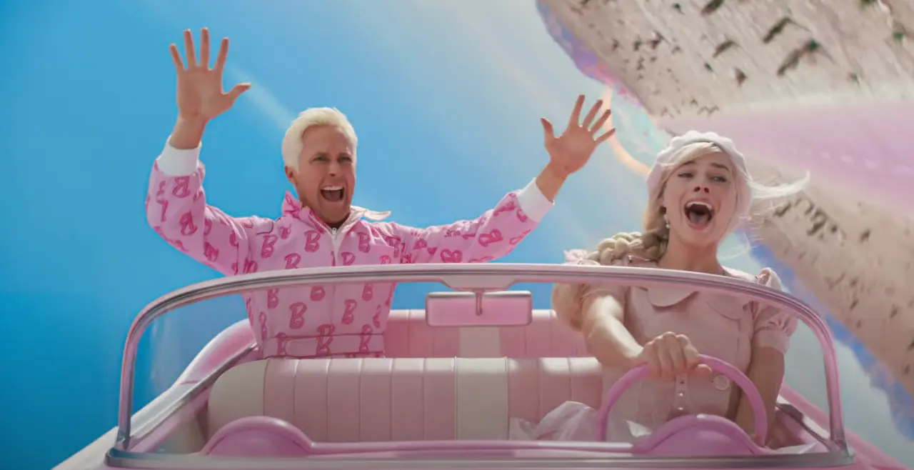Para Barbie dan Ken Tampil di Trailer Baru ‘Barbie’! - Greenscene