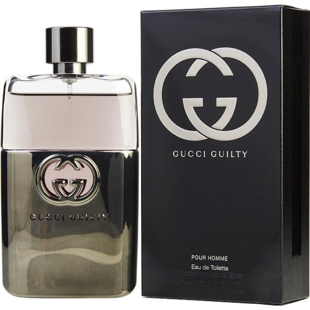 aroma parfum gucci guilty