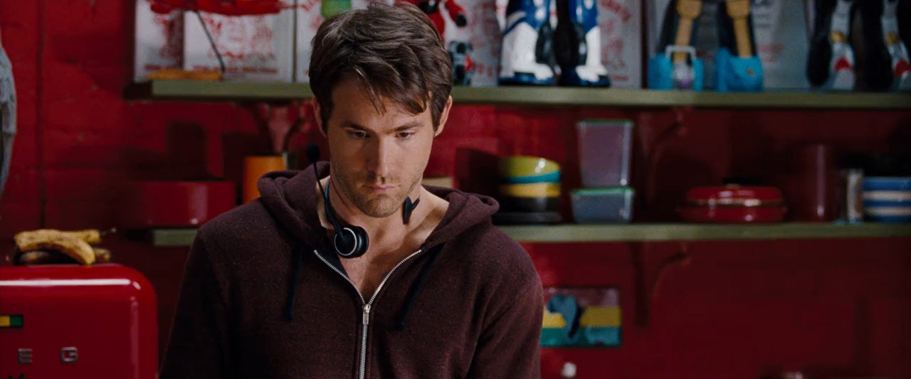 The Change-Up 2011 BluRay [Hindi + English] 480p, 720p ESub Screenshot