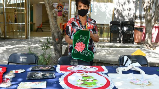 Azcapotzalco celebró el Día del Adulto Mayor con talleres y actividades recreativas