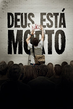 Deus Não Está Morto (2014) Torrent - WEB-DL 720p/1080p Dual Áudio