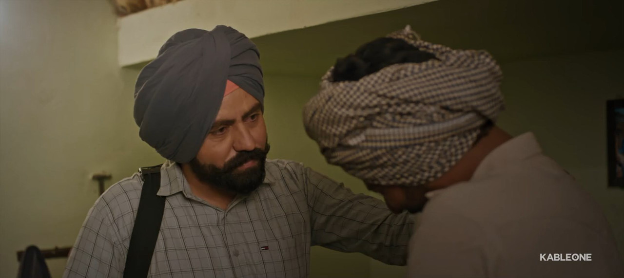 Chaare Koot Hanera 2025 WebRip [Punjabi] 480p, 720p ESub Screenshot
