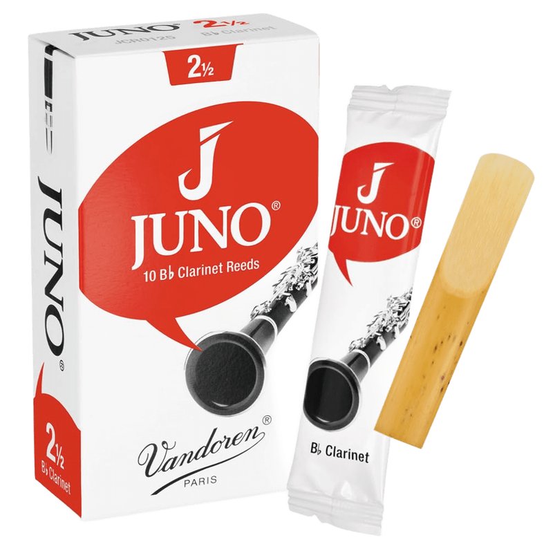 JUNO by Vandoren тростини для кларнета Bb