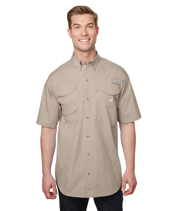 Camisa de manga corta Columbia Bonehead™ para hombre 7130 - Imagen 6 de 8