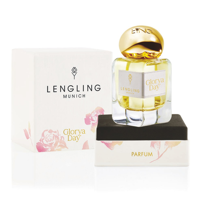 LENGLING MUNICH GLORYA DAY PARFUM 50ML view 2
