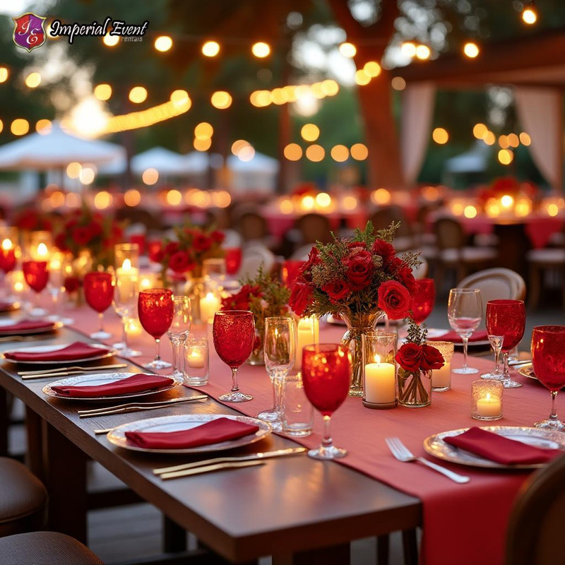 event rentals companies in orlando